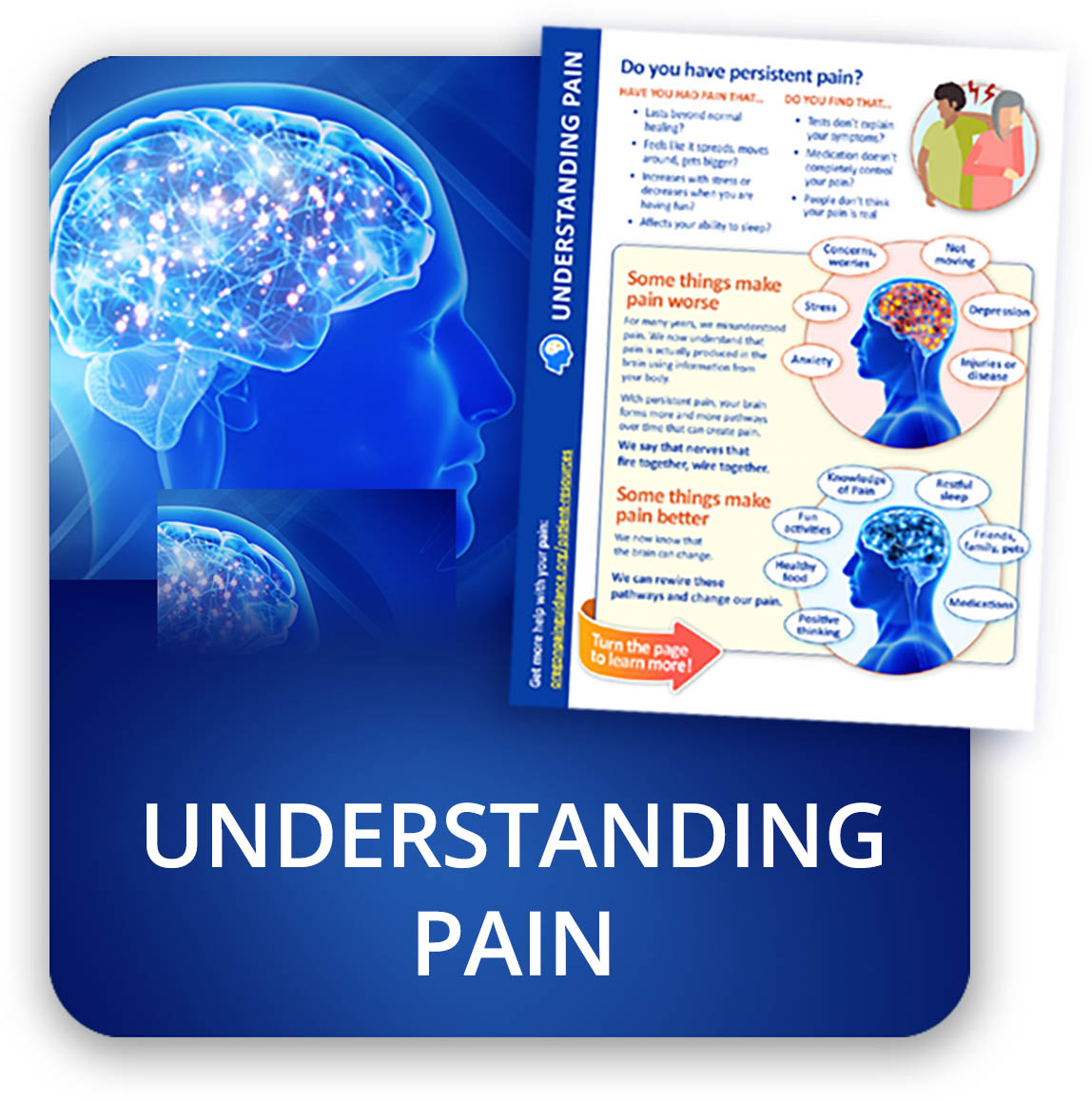 Understand what pain is and how to ease pain