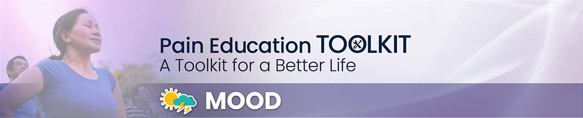 Mood and pain: an educational toolkit for a better life