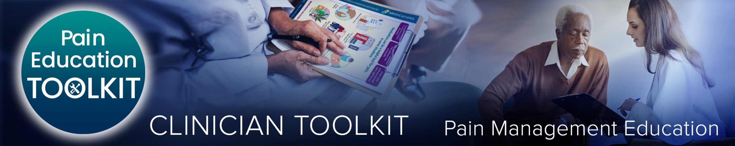 Pain Education Toolkit for Clinicians