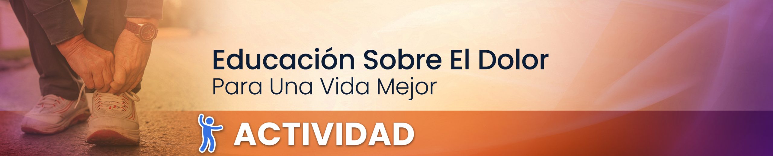 Educación sobre el dolor: por una vida mejor - actividad