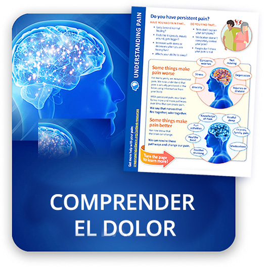 Comprender el dolor